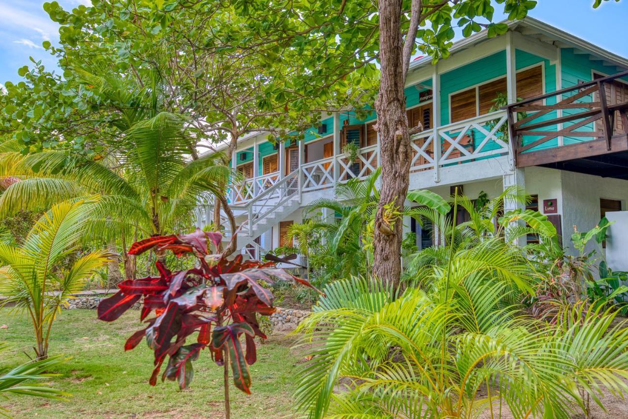 Camp Bay Lodge Eksteriør billede